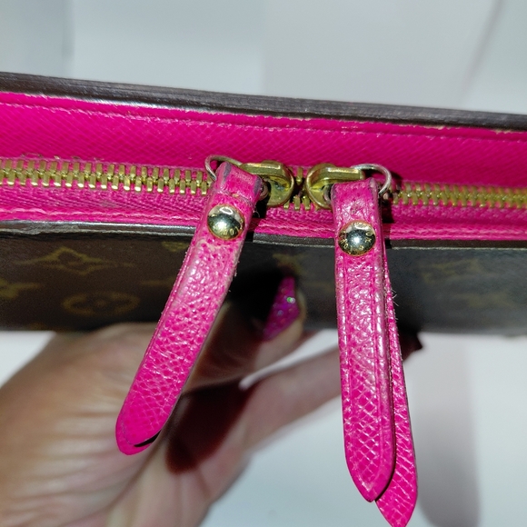 Louis Vuitton Monogram Insolite Wallet - Picture 10 of 10